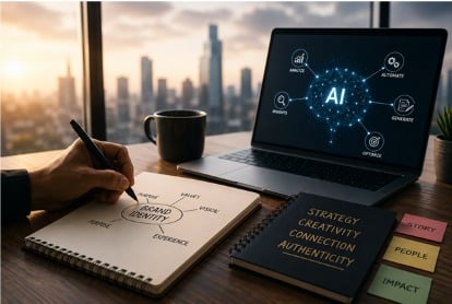 The Future Belongs to Brands, Not Just Tools